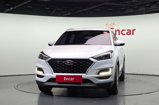 Hyundai Tucson Diesel 2.0 2WD Modern — пробег 105 986 км — фото 3 из 5