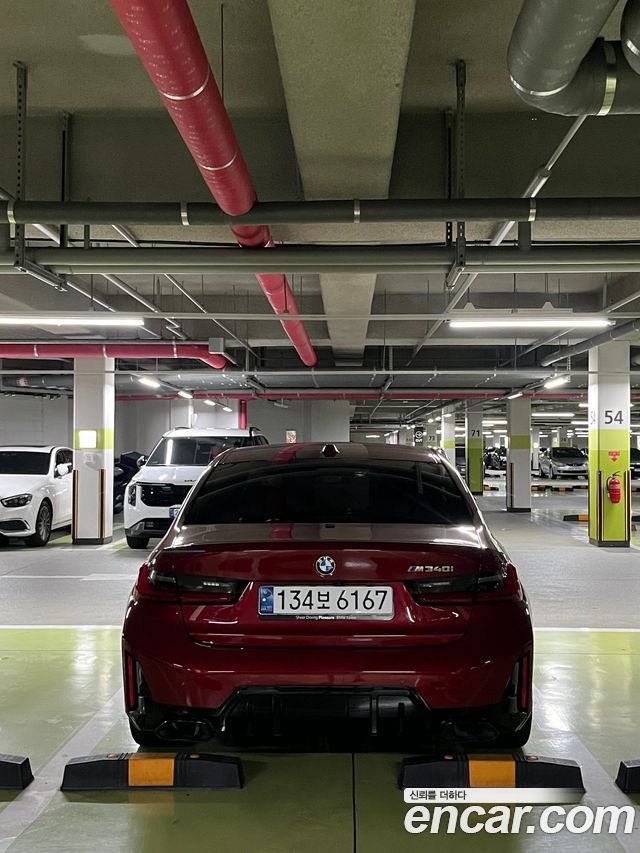 BMW 3-Series из Кореи Encar