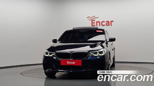 BMW Gran Turismo из Кореи Encar
