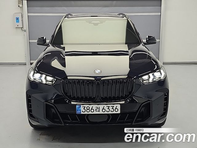 BMW X5 из Кореи Encar