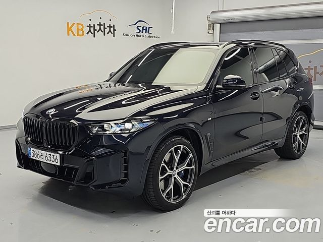 BMW X5 из Кореи Encar