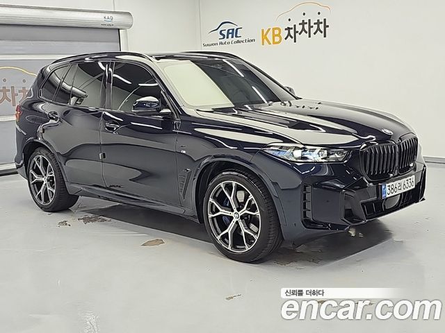 BMW X5 из Кореи Encar