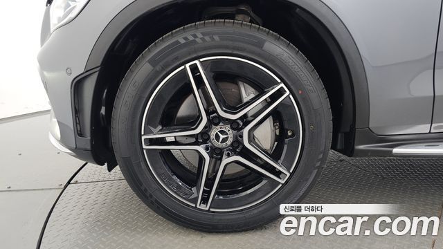 Mercedes-Benz GLC-Class из Кореи Encar
