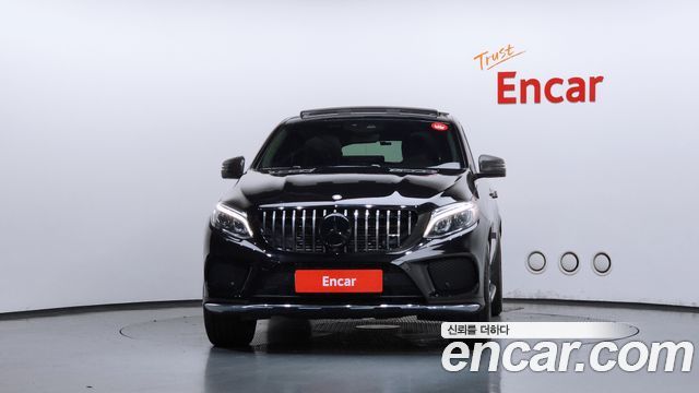 Mercedes-Benz GLE-Class GLE350 d 4MATIC Coupe — пробег 102 970 км — фото 3 из 5
