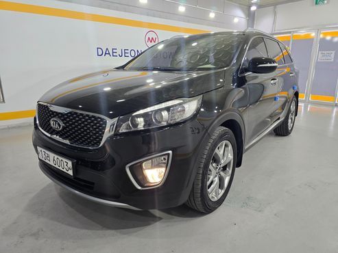 Kia Sorento Diesel 2.0 2WD Noblesse — пробег 69 852 км — фото 1 из 5