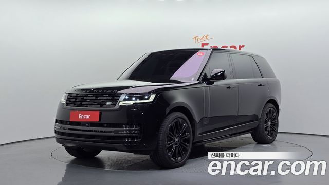Land Rover Range Rover P530 Autobiography Long Wheel Base — пробег 47 284 км — фото 1 из 5