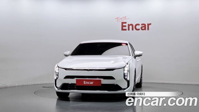 Kia K8 из Кореи Encar