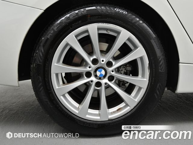 BMW Gran Turismo GT 320d xDrive — пробег 76 794 км — фото 5 из 5