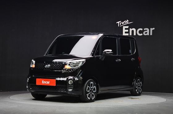 Kia RAY Signature — пробег 133 125 км — фото 1 из 5