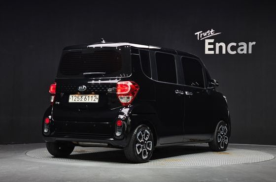 Kia RAY Signature — пробег 133 125 км — фото 2 из 5