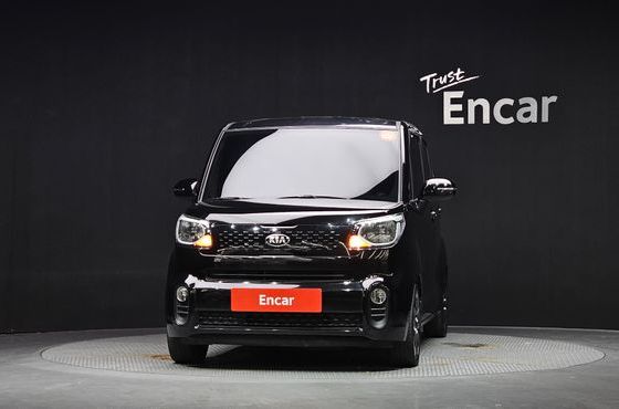 Kia RAY Signature — пробег 133 125 км — фото 3 из 5