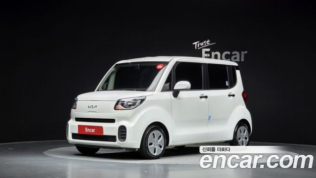 Kia RAY Van Standard — пробег 81 158 км — фото 1 из 5
