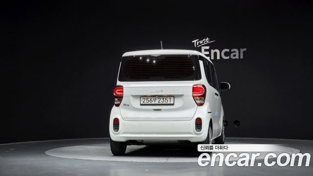 Kia RAY Van Standard — пробег 81 158 км — фото 4 из 5