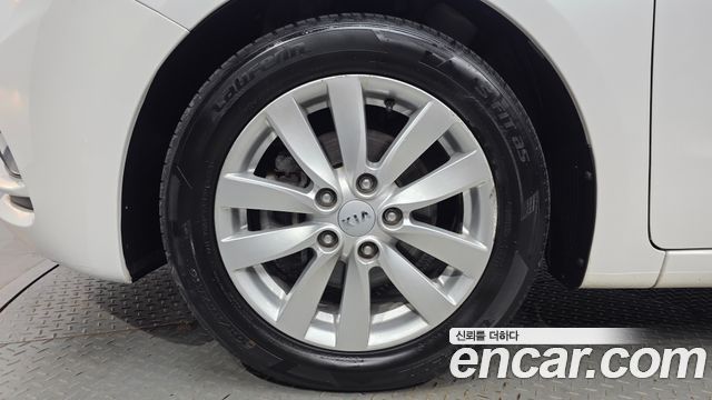 Kia K3 из Кореи Encar