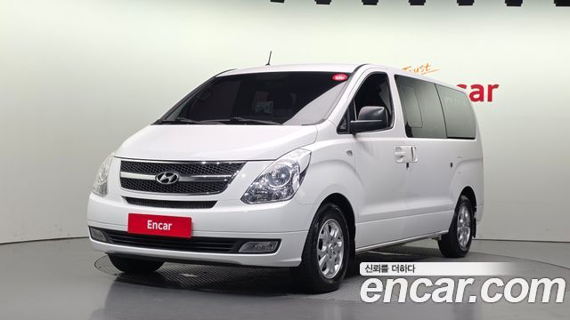 Hyundai Starex 5-Seater VAN CVX Premium — пробег 103 795 км — фото 1 из 5