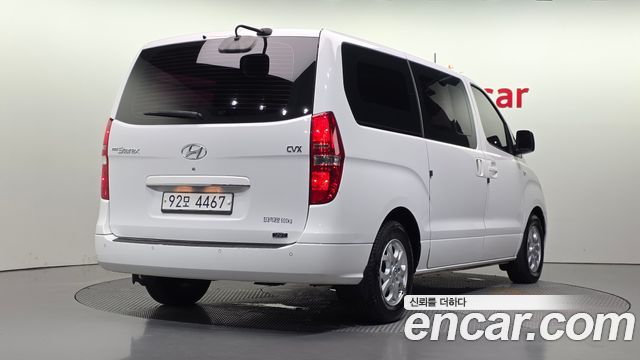 Hyundai Starex 5-Seater VAN CVX Premium — пробег 103 795 км — фото 2 из 5