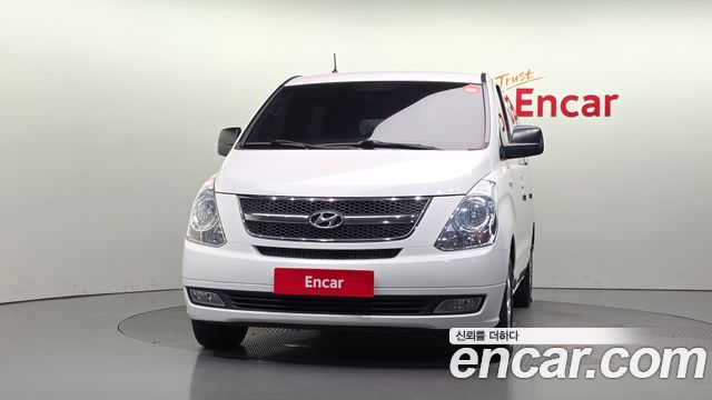 Hyundai Starex 5-Seater VAN CVX Premium — пробег 103 795 км — фото 3 из 5