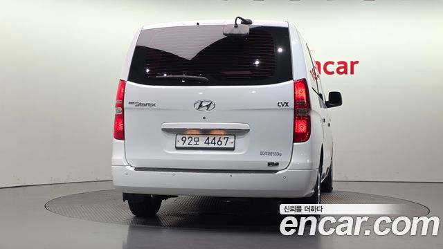 Hyundai Starex 5-Seater VAN CVX Premium — пробег 103 795 км — фото 4 из 5