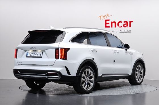 Kia Sorento Diesel 2.2 2WD Noblesse — пробег 53 990 км — фото 2 из 5
