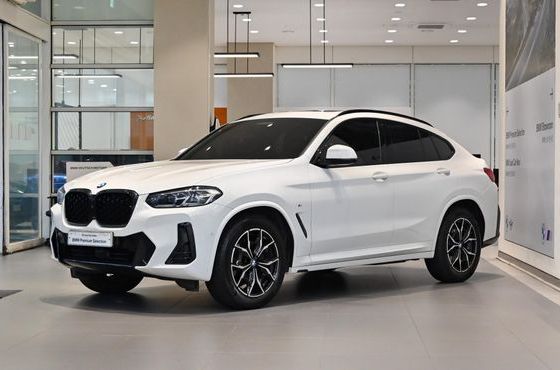BMW X4 xDrive20i M Sport — пробег 42 821 км — фото 1 из 5