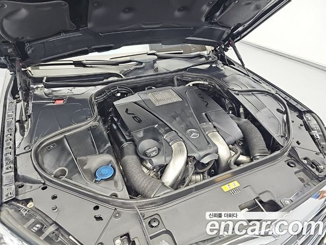 Mercedes-Benz S-Class из Кореи Encar