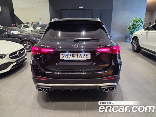 Mercedes-Benz GLC-Class из Кореи Encar