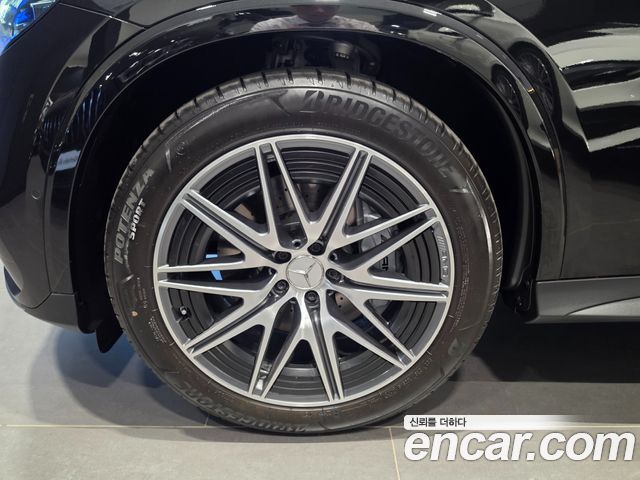 Mercedes-Benz GLC-Class из Кореи Encar