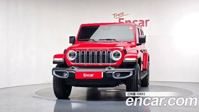Jeep Wrangler 2.0 Sahara 4Door — пробег 67 570 км — фото 3 из 5