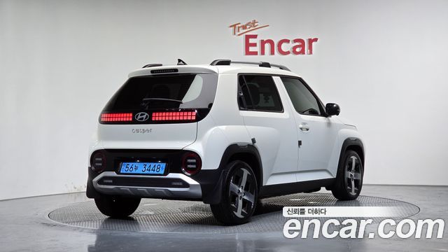 Hyundai Casper Inspiration — пробег 19 503 км — фото 2 из 5