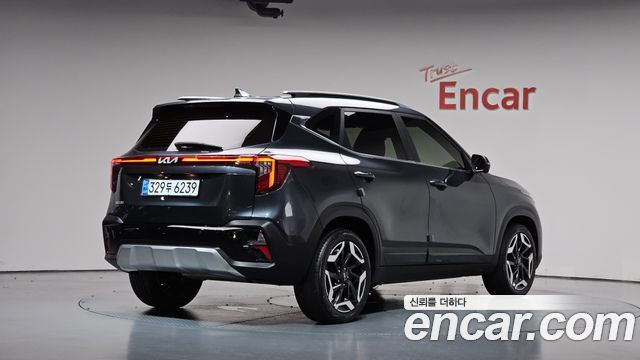 Kia Seltos Gasoline 2.0 2WD Signature — пробег 52 611 км — фото 2 из 5