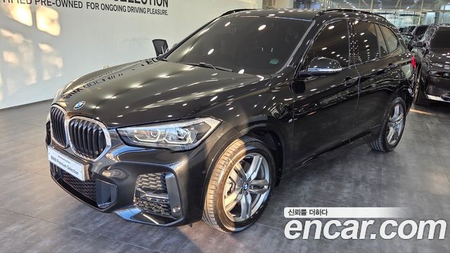 BMW X1 xDrive 20i M Sport — пробег 12 954 км — фото 1 из 5