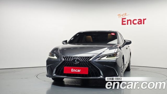 Lexus ES из Кореи Encar