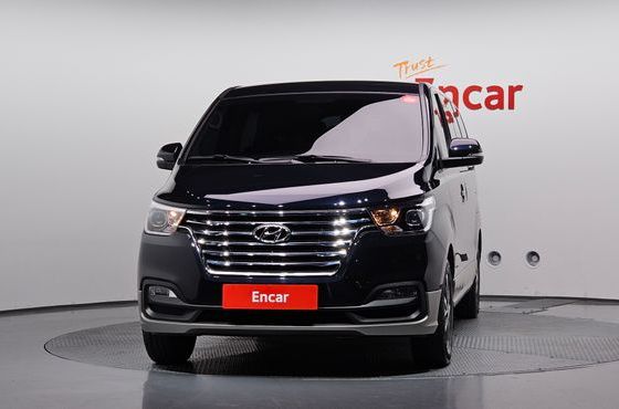 Hyundai Starex Urban 9-Seater Exclusive — пробег 25 896 км — фото 3 из 5