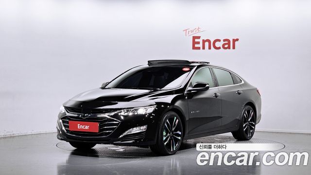 Chevrolet (Daewoo) Malibu из Кореи Encar