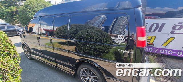 Chevrolet Express Van 5.3 — пробег 162 520 км — фото 2 из 5