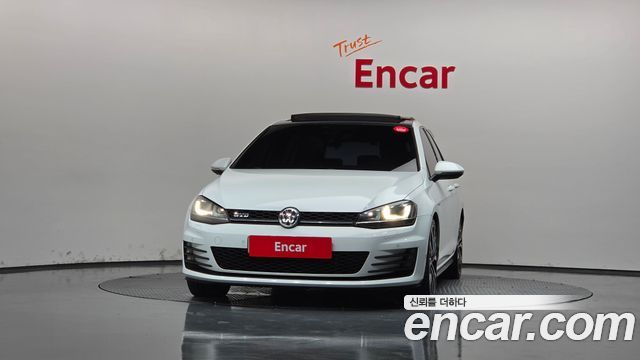 Volkswagen Golf 2.0 GTD Extreme Edition — пробег 101 881 км — фото 3 из 5