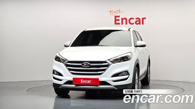 Hyundai Tucson Diesel 2.0 2WD Style Special — пробег 122 261 км — фото 3 из 5