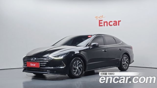 Hyundai Sonata Premium — пробег 136 464 км — фото 1 из 5