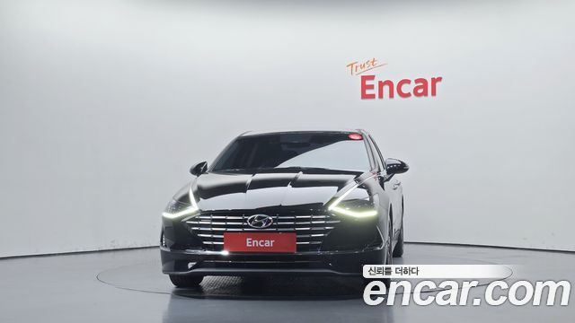 Hyundai Sonata Premium — пробег 136 464 км — фото 3 из 5