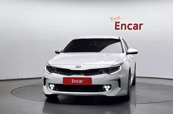 Kia K5 Noblesse Special — пробег 175 350 км — фото 3 из 5