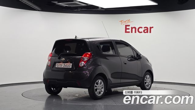 Chevrolet (Daewoo) Spark из Кореи Encar