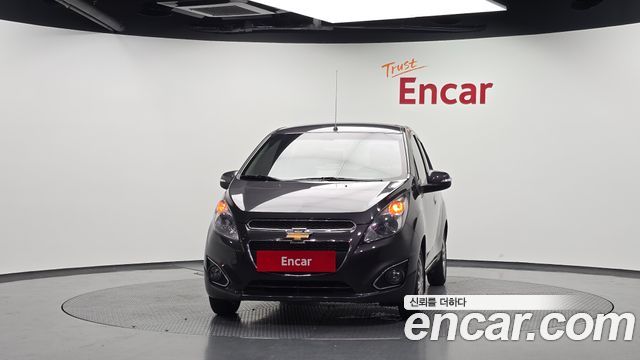 Chevrolet (Daewoo) Spark из Кореи Encar