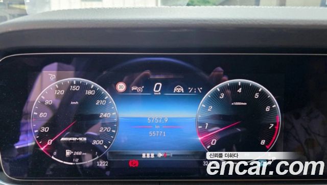 Mercedes-Benz AMG GT 4Door 43 4MATIC+ — пробег 55 000 км — фото 1 из 5