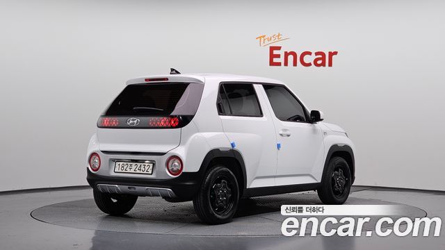 Hyundai Casper из Кореи Encar