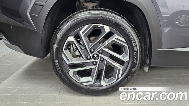 Hyundai Tucson Gasoline 1.6 Turbo 2WD Premium — пробег 21 769 км — фото 5 из 5