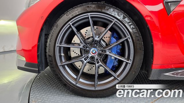 BMW M3 из Кореи Encar