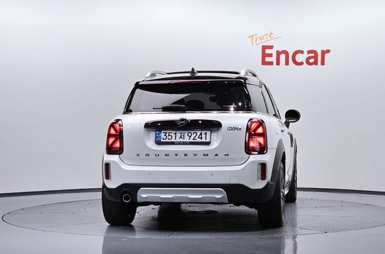 Mini Countryman Classic 2nd — пробег 45 137 км — фото 4 из 5