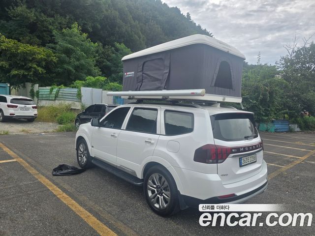 Kia Mohave из Кореи Encar