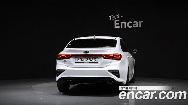 Kia K3 Prestige — пробег 63 434 км — фото 4 из 5