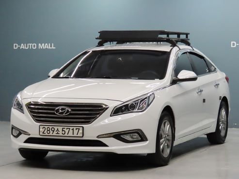 Hyundai Sonata LPI Modern — пробег 165 013 км — фото 1 из 5